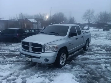 Авто Dodge Ram 2008 № 8416900