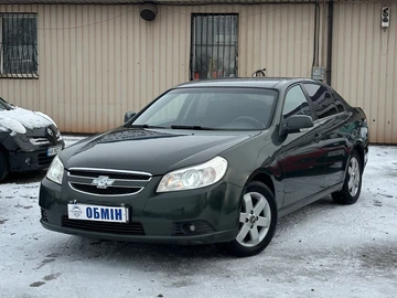 Авто Chevrolet Epica 2008 № 8416902