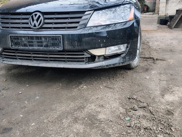 Авто Volkswagen Passat Sedan 2012 № 8416905