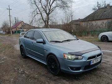 Авто Mitsubishi Lancer 2007 № 8416907