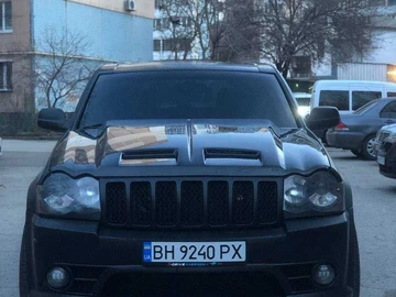 Авто Jeep Grand Cherokee 2007 № 8416910