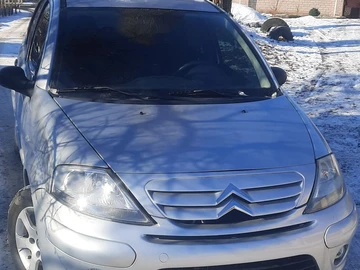 Авто Citroen C3 2007 № 8416912