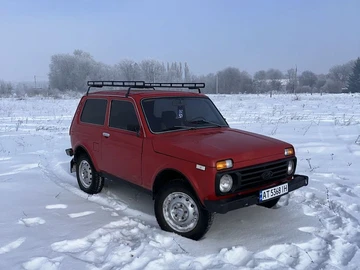 Авто ВАЗ 2121 1985 № 8416913