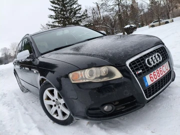 Авто Audi A4 2005 № 8416914