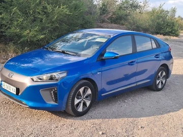Авто Hyundai Ioniq 2017 № 8416919