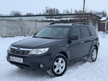 Авто Subaru Forester 2010 № 8416921