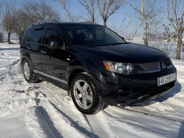 Авто Mitsubishi Outlander 2009 № 8416922