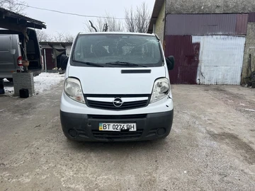 Авто Opel Vivaro 2009 № 8416923