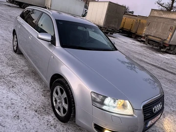 Авто Audi A6 2007 № 8416927