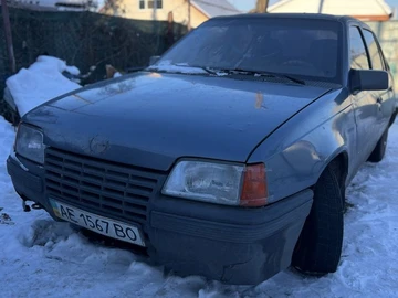 Авто Opel Kadett 1988 № 8416930