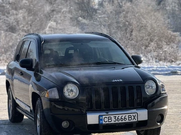 Авто Jeep Compass 2009 № 8416931