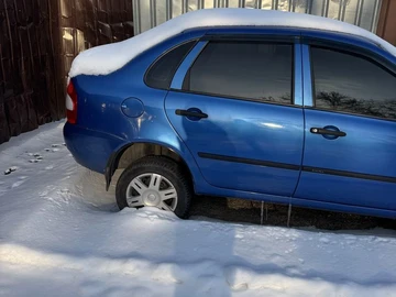 Авто ВАЗ 1117 Kalina 2007 № 8416939