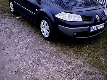 Авто Renault Megane 2007 № 8416944