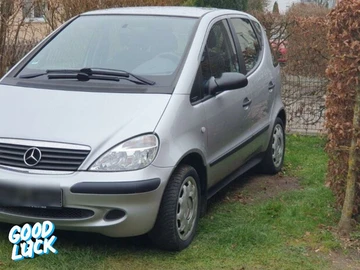Авто Mercedes A Серия 2002 № 8416945