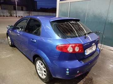 Авто Chevrolet Lacetti 2008 № 8416947