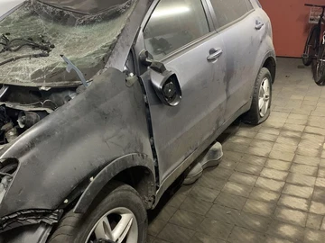 Авто SsangYong Korando 2013 № 8416948