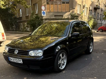 Авто Volkswagen Golf 2001 № 8416949