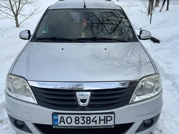 Авто Dacia Logan 2009 № 8416952