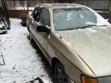 Авто Ford Scorpio 1985 № 8416953