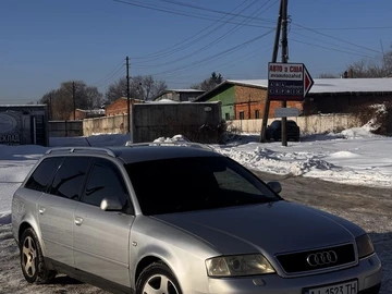 Авто Audi A6 2001 № 8416954