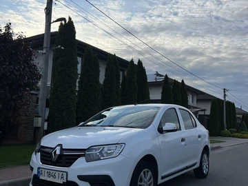 Авто Renault Logan 2019 № 8416955