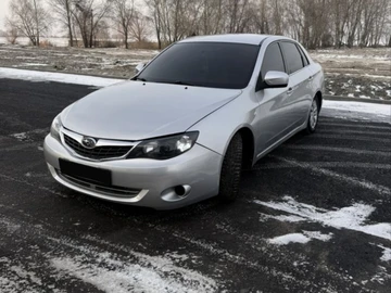 Авто Subaru Impreza 2008 № 8416969