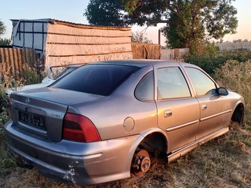 Авто Opel Vectra 2002 № 8416970