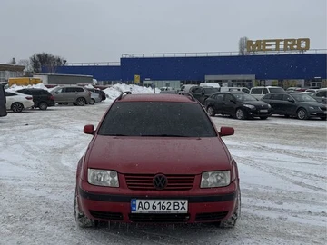 Авто Volkswagen Bora 2000 № 8416974