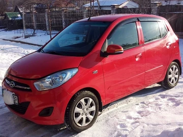 Авто Hyundai I10 2012 № 8416976