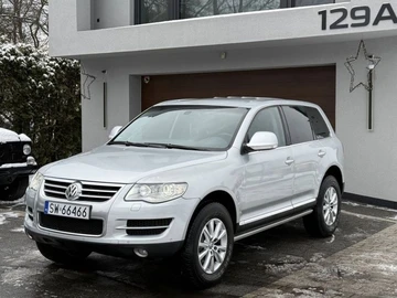 Авто Volkswagen Touareg 2006 № 8416977