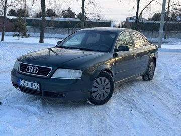 Авто Audi A6 1998 № 8416979