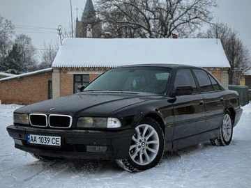 Авто BMW 7 Серия 1999 № 8416980