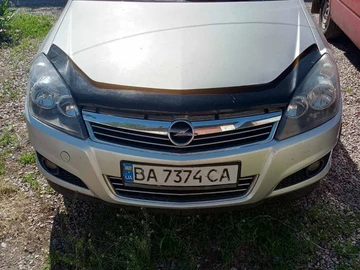 Авто Opel Astra 2011 № 8416981