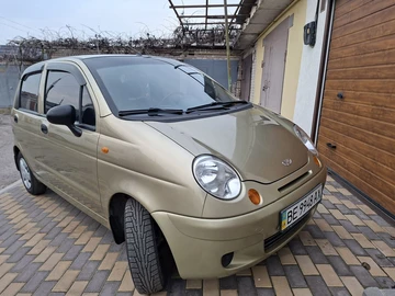 Авто Daewoo Matiz 2008 № 8416982