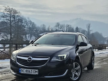Авто Opel Insignia 2015 № 8416984