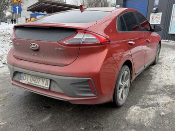 Авто Hyundai Ioniq 2017 № 8416985