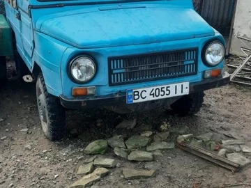 Авто УАЗ 2315 1976 № 8416986