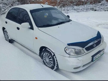 Авто Daewoo Lanos Sens  2012 № 8416988
