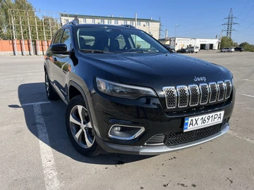 Авто Jeep Cherokee 2019 № 8416990