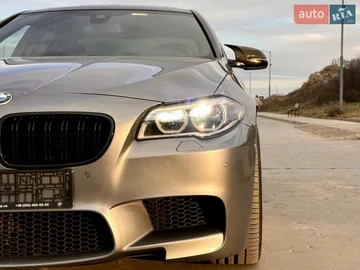 Авто BMW 5 Серия 2014 № 8416991