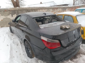 Авто BMW 5 Серия 2005 № 8417021