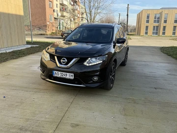 Авто Nissan X-Trail 2015 № 8417022
