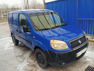 Авто Fiat Doblo 2006 № 8417024