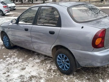 Авто Chevrolet Lanos 2007 № 8417025