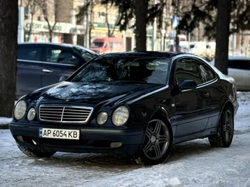 Авто Mercedes Clk Серия 1998 № 8417029