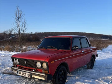 Авто ВАЗ 2106 1981 № 8417030