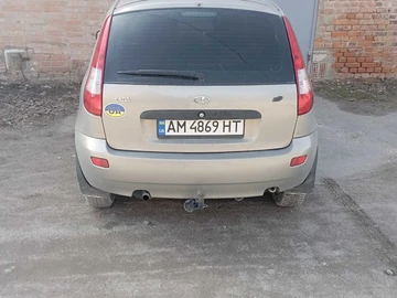 Авто ВАЗ 1119 Kalina 2007 № 8417031