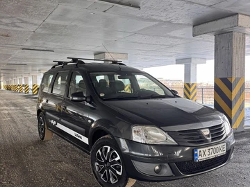 Авто Dacia Logan 2009 № 8417032