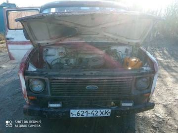 Авто Ford Transit 1987 № 8417059