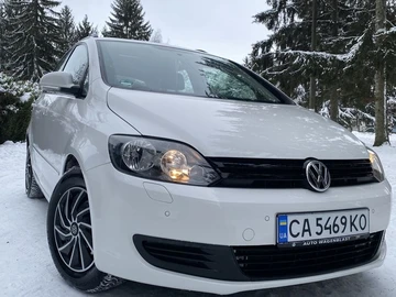 Авто Volkswagen Golf Plus 2009 № 8417062